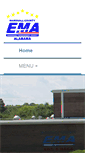 Mobile Screenshot of marshallcoema.org